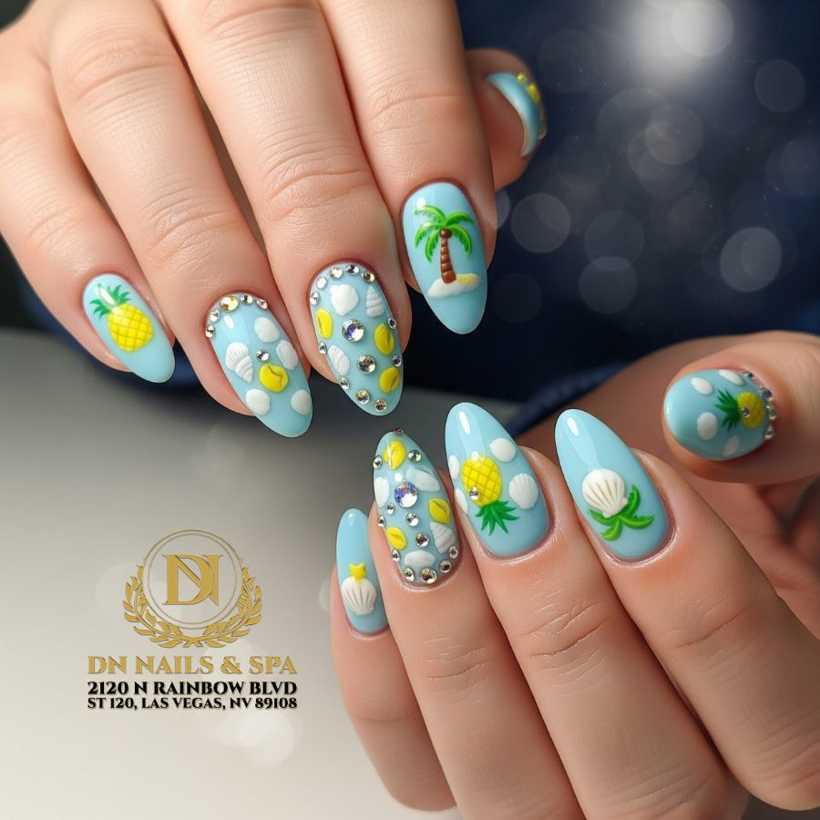 Nails Ideas | DN Nails & Spa